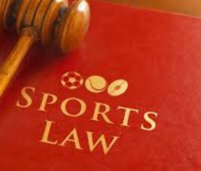 Sports Law: A Career Opportunity in the Sports Industry