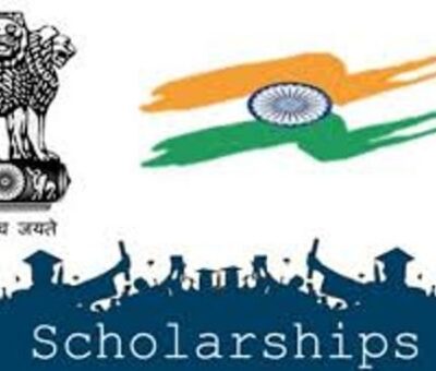 Government Scholarships for Higher Education in India