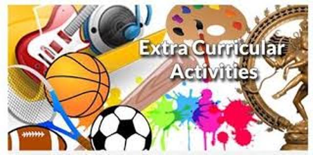 extracurricular activities