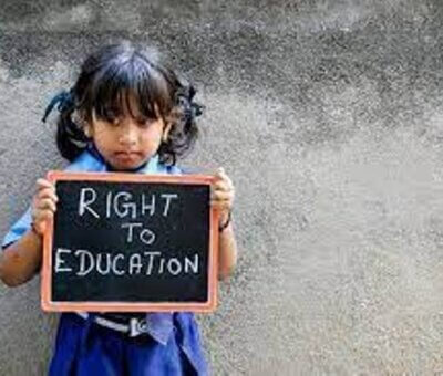 भारतीय स्त्री आणि शिक्षण : मेटे शुभांगी बबन